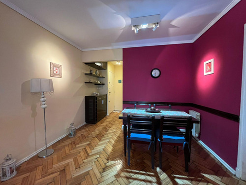 Alquiler - 3 Ambientes - Amoblado - Recoleta