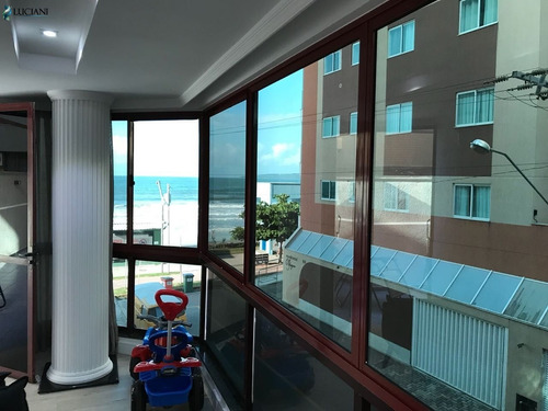 Imagem 9 de 21 de Excelente Apartamento Com 03 Dormitórios Quadra Mar Em Itapema! - Ap03750 - 69374953