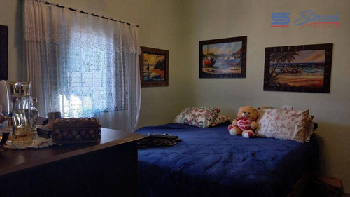 Imagem 21 de 24 de Casa Com 3 Dormitórios À Venda, 260 M² Por R$ 680.000,00 - Condomínio Vale Santa Fé - Vinhedo/sp - Ca1330