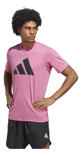 Polera Hombre adidas Tr-es Fr Logo T I