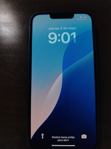 Apple iPhone 13 (128 Gb) - Azul (Nuevo con caja abierta)