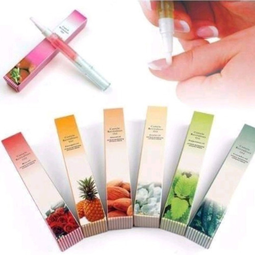 Imagen 2 de 5 de Aceite Hidratante Para Cutículas/uñas Escúlpidas -mym Ventas