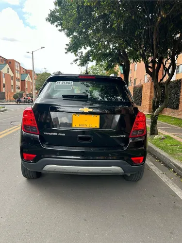 Chevrolet Tracker 1.8 Ltz Awd At