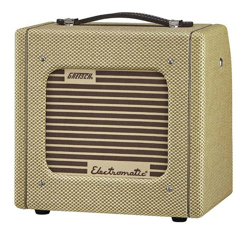 Gretsch Electromatic 5222 Amplificador Guitarra 5w Valvular