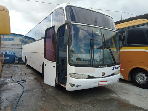 Imagem 1 de 6 de Ônibus Rodoviário 1050 G6 Marcopollo Mercedes Benz