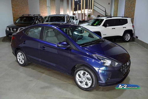 Imagem 2 de 13 de Hyundai Hb20s 1.0 Vision 2020