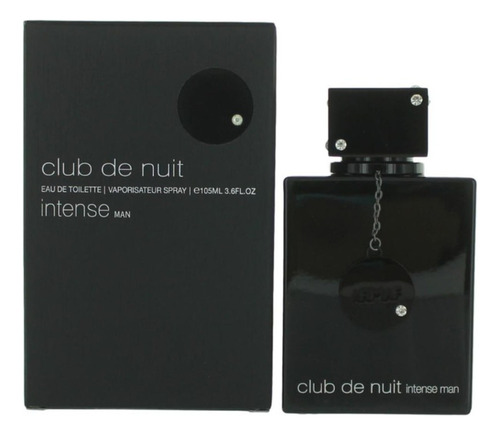 Armaf Club De Nuit Intense Men Edt 105ml