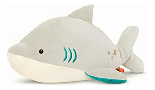 B. Toys By Battat B. Softies Huggable Plush Shark