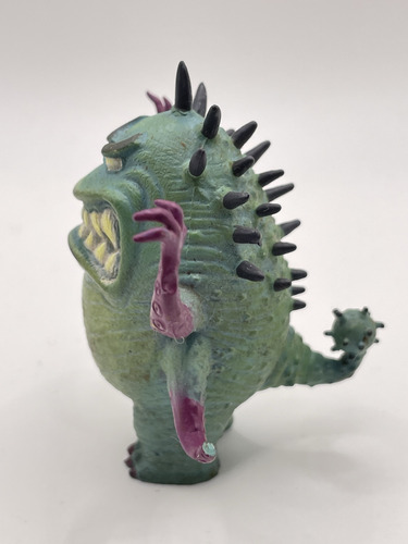 Sr. Bilis Flema De Monsters Inc. Figura Original Disney 7cms (Usado)
