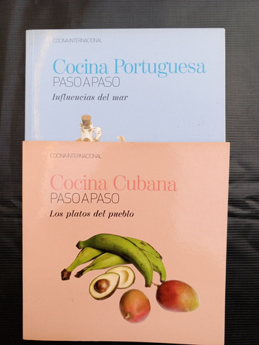 Colección Libros Cocinas Del Mundo