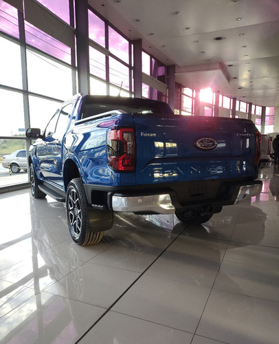 Ford Ranger 3.2 Cd Limited Tdci 200cv Automática