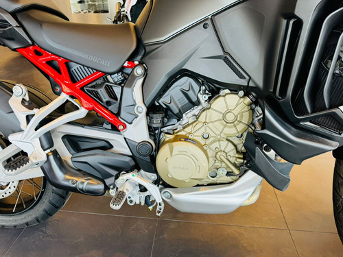 Nueva Ducati Multistrada V4 Essential Sw 2024 Ducati Madero