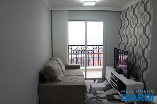 Imagem 1 de 14 de Apartamento - Vila Moraes - Sp - 643982