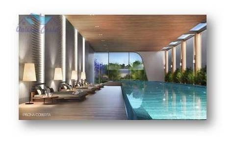 Imagem 6 de 18 de Apartamento À Venda, 570 M² Por R$ 24.994.184,00 - Itaim Bibi - São Paulo/sp - Ap1190