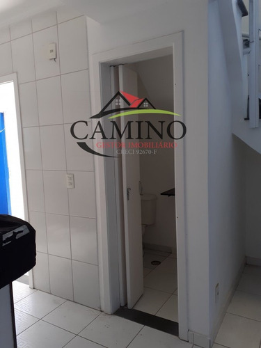 Imagem 9 de 30 de Casa A Venda No Bairro Vila Santa Rosa Em Guarujá - Sp. - 1273-1