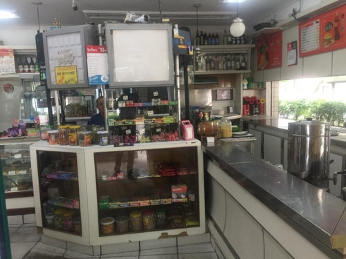 Imagem 3 de 28 de Ponto À Venda, 100 M² Por R$ 650.000,00 - Ponta Da Praia - Santos/sp - Pt0001 - 70340761