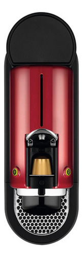 Cafeteira Nespresso Citiz Vermelho Cereja 110v