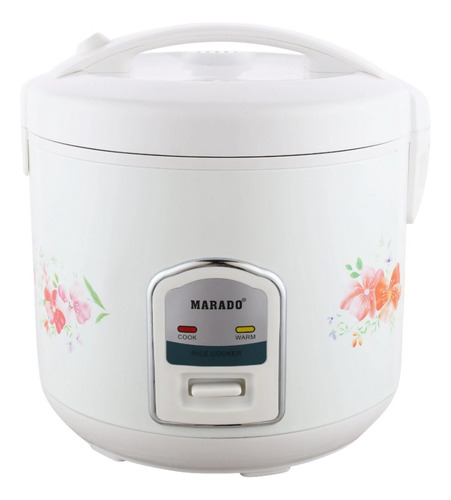 Arrocera Eléctrica Olla Multifuncional Marado 4lts 700w 220v