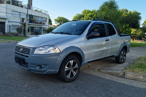 Fiat Strada Doble Cabina 