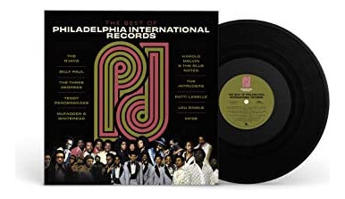 Vinilo: Lo Mejor De Philadelphia International Records
