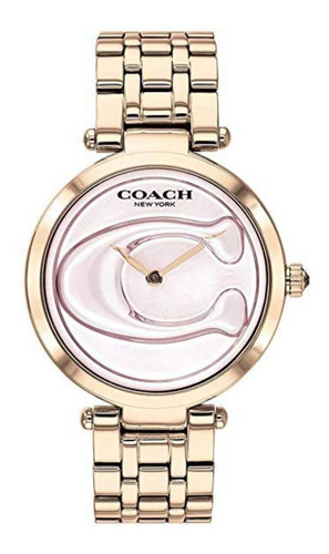 Reloj Coach 14503234 Rosa Mujer