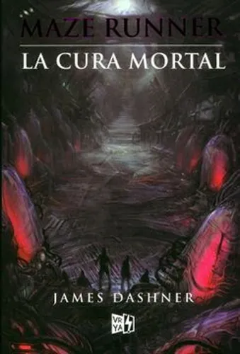 Libro (nuevo) Maze Runner La Cura Mortal 3