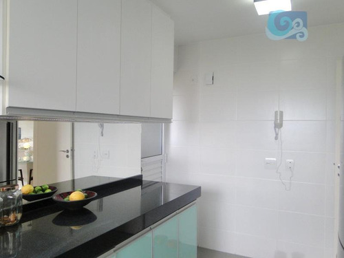Imagem 26 de 30 de Apartamento À Venda - Praia Da Enseada - Guarujá. - Ap4440