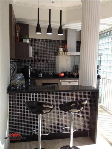 Imagem 25 de 28 de Sobrado Com 4 Dormitórios À Venda, 369 M² Por R$ 2.340.000,00 - Jardim Aquarius - São José Dos Campos/sp - So0108
