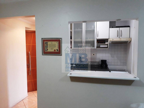 Imagem 3 de 30 de Apartamento Com 3 Dormitórios À Venda, 70 M² Por R$ 460.000,00 - Jardim Marajoara - São Paulo/sp - Ap4375