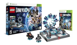 Lego Dimensions Starter Pack Xbox 360