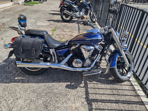 Moto Nova, Sissy Bar, Protetor De Motor, Alforge 2 Pneus Zer