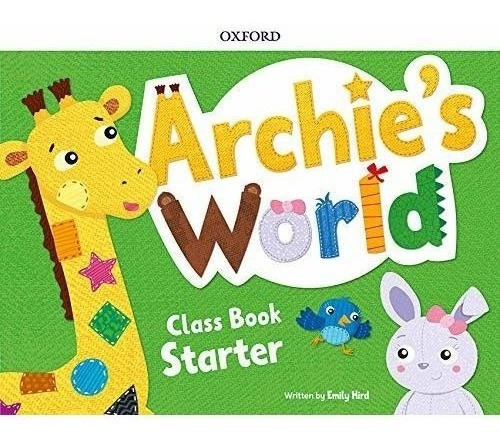 Archie's World Starter. Class Book Pack