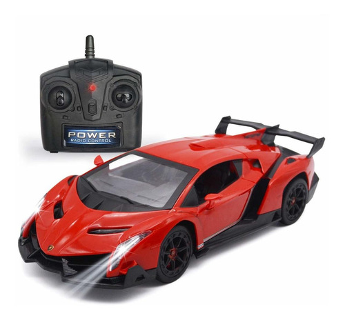 Qun Feng Electric Rc Car Lamborghini Veneno Radio Control Re