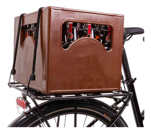 Estante Trasero Para Bicicleta, Soporte Extraíble Impermeabl