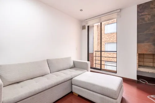 Apartamento En Arriendo/venta En San Patricio. Cod V21452