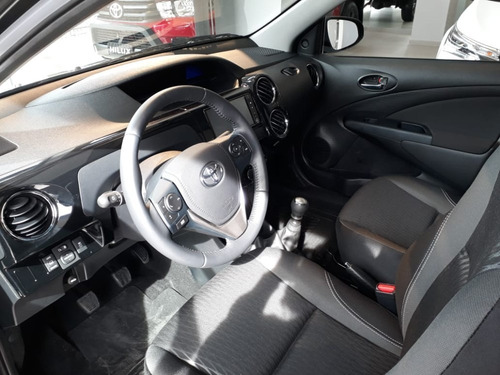 Toyota Etios Xls 4a/t 5p My21