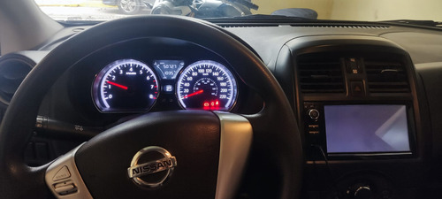 Nissan Versa 1.6 Exclusive At