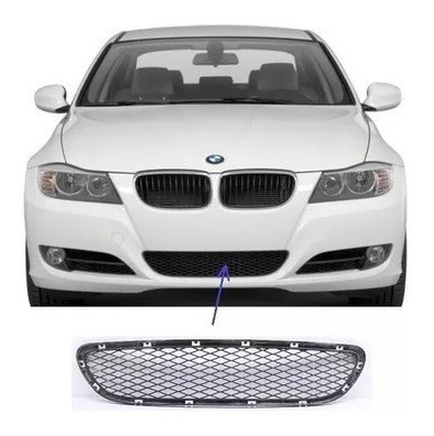 Grade Parachoque Dianteiro Bmw Serie 320 325 328 09 10 11 12