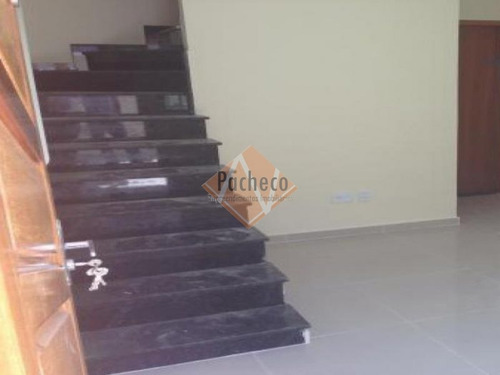 Sobrado Na Vila Formosa, 2 Suítes, 1 Vaga, 63 M², R$ 380.000,00 - 1129