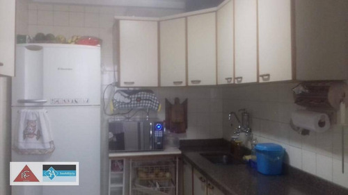 Imagem 2 de 30 de Apartamento Com 2 Dormitórios À Venda, 60 M² Por R$ 430.000 - Cidade Mãe Do Céu - São Paulo/sp - Ap5848