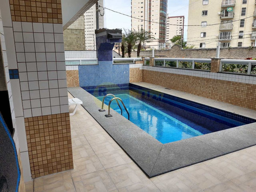 Imagem 8 de 30 de Apartamento Com 2 Dorms, Caiçara, Praia Grande - R$ 430 Mil, Cod: 2785 - V2785