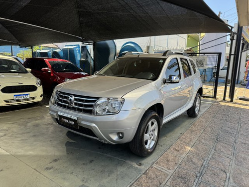 Renault Duster Duster 1.6 DYNAMIQUE 4X2 16V FLEX 4P MANUAL