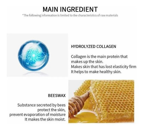 Crema Facial Coreana / Dr Colageno Y Dr Baba De Caracol_2pz