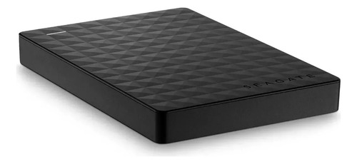 Disco Duro Externo Seagate Expansion Stea4000400 4tb Negro Negro