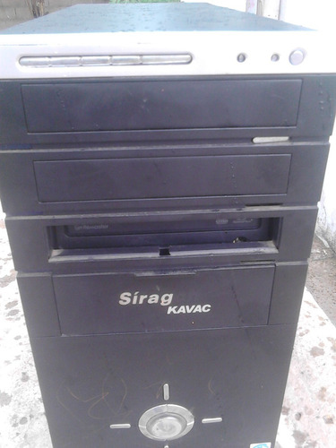 Imagen 2 de 5 de Cpu Para Computadora Marca Siragon, Solo Falta Ram