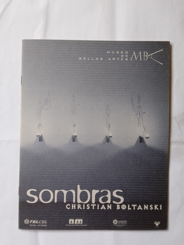 Sombras, Cristian Boltanski, Museo De Bellas Artes