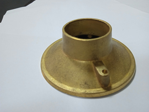 Rejilla Para Pisos Anticucaracha Con Cuello 1 1/4