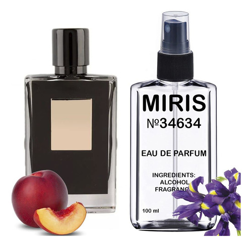 Miris Nro. 34634 - Perfume Para Hombres Y Mujeres, Impresion