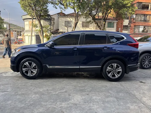 Honda CR-V CITY PLUS AT 2400CC 4X2 6AB TC