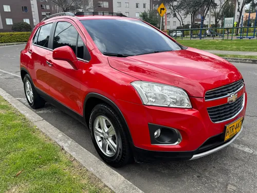 Chevrolet Tracker 1.8 Lt At